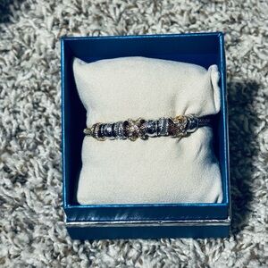 NIB House of Harlow 1960 Charm Bracelet